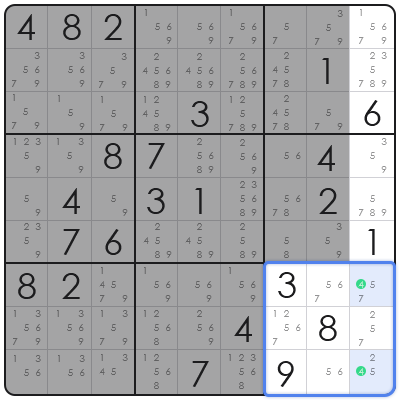como resolver sudoku
